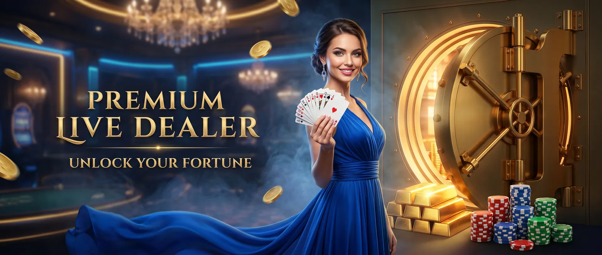 First Deposit