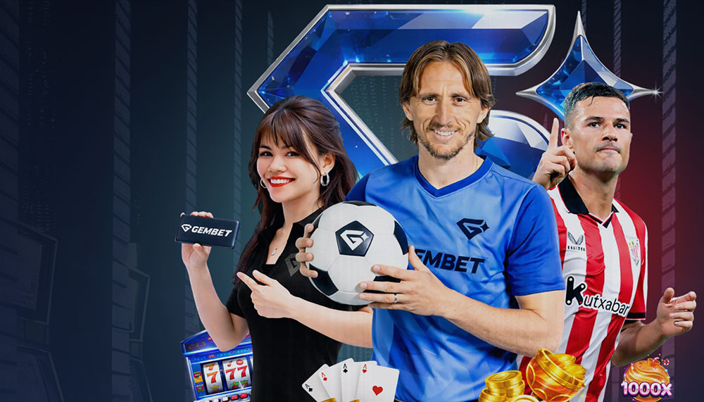 Gembet Singapore Brand Ambassadors