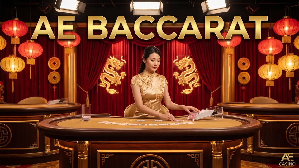 AE Baccarat