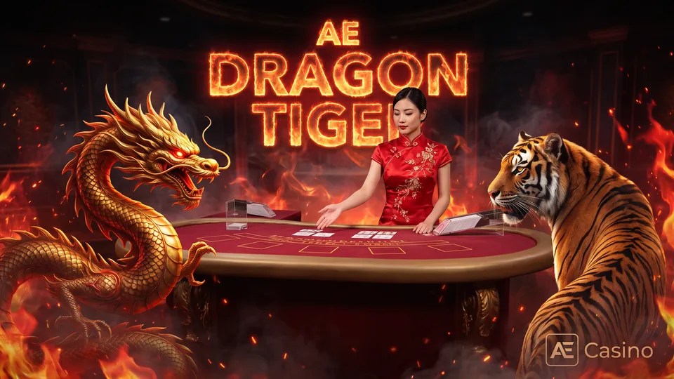 AE Dragon Tiger