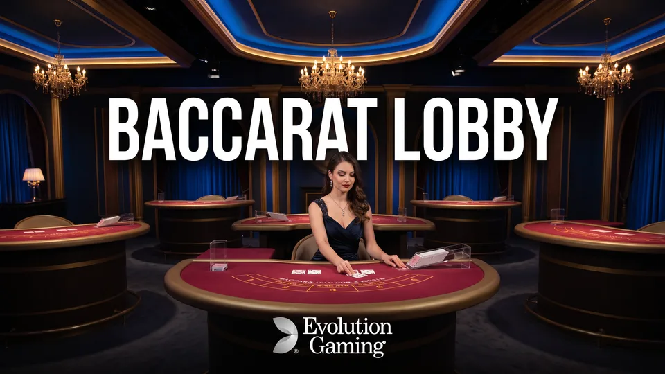 Baccarat Lobby