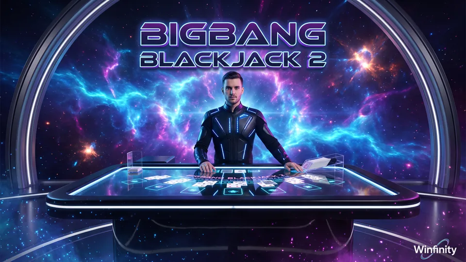 BigBang Blackjack 2