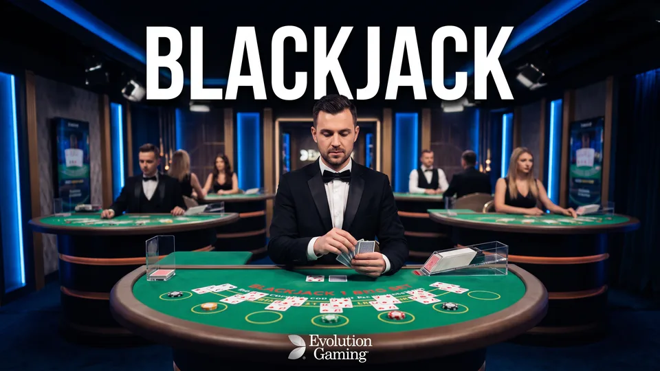 Blackjack Lobby