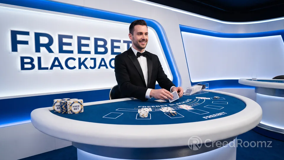FreeBet Blackjack