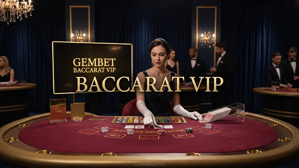 GemBet Baccarat VIP