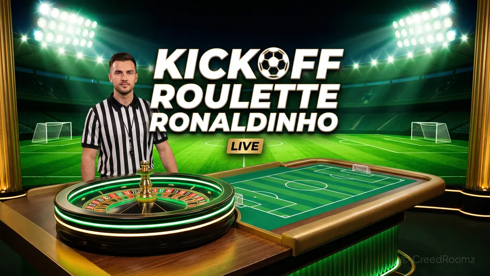 Kickoff Roulette Ronaldinho