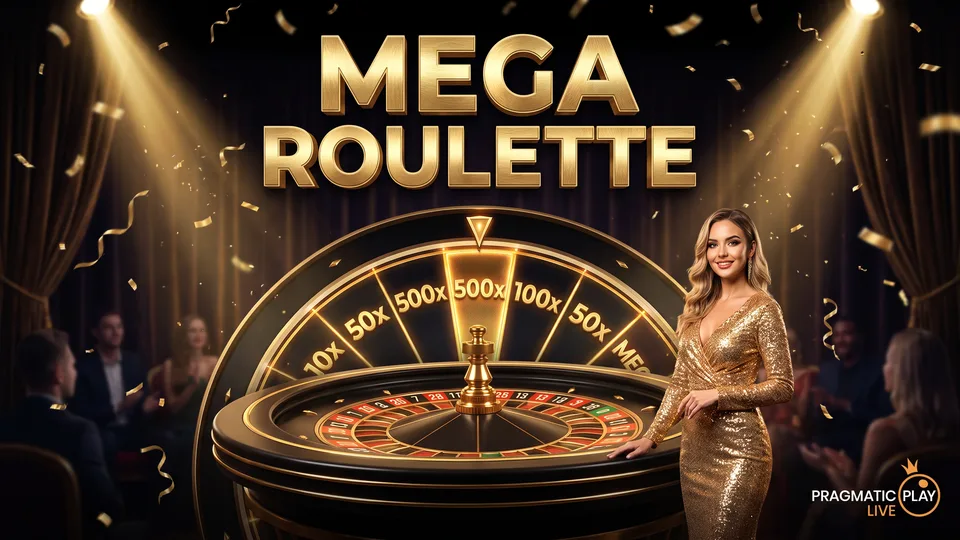Mega Roulette