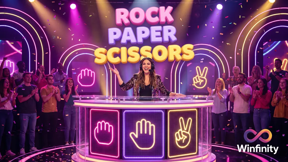 Rock Paper Scissors