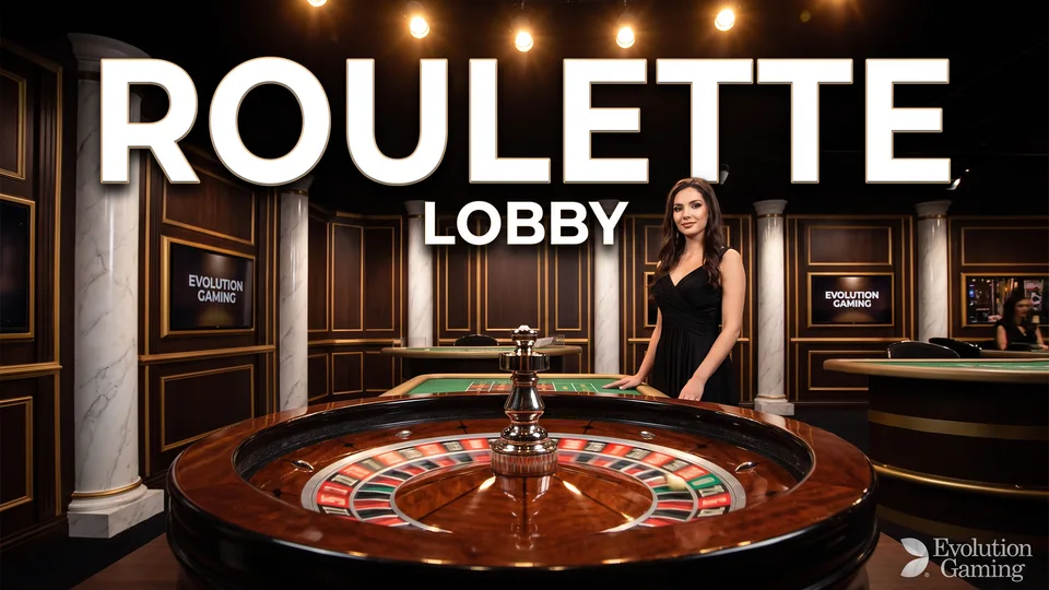 Roulette Lobby