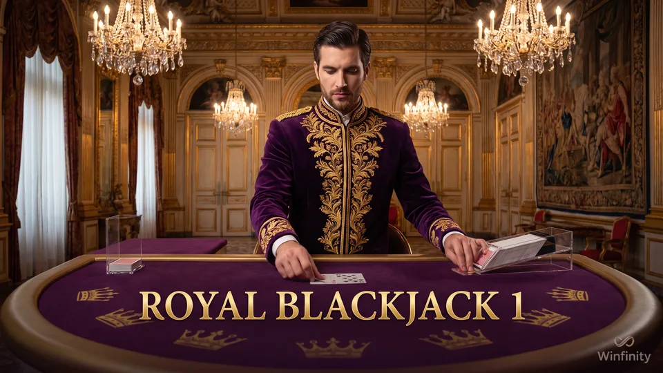 Royal Blackjack 1