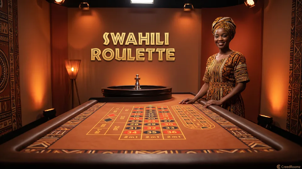 Swahili Roulette