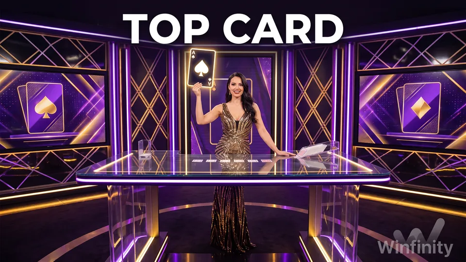 Top Card