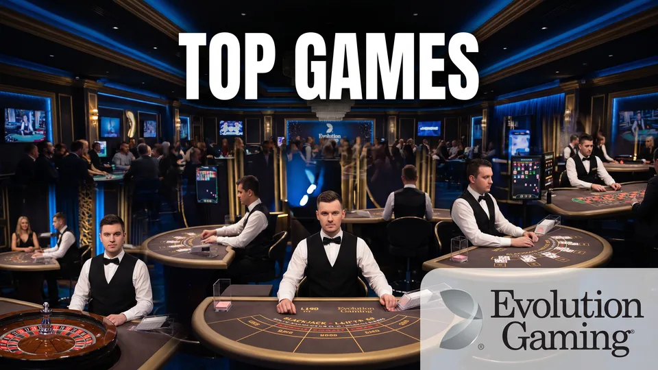 Top Games Lobby